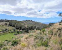 Wederverkoop - Building Plot - Benissa - Partida Biasner