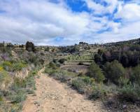 Wederverkoop - Building Plot - Benissa - Partida Biasner