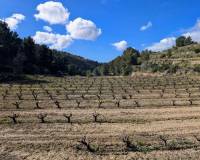 Wederverkoop - Building Plot - Benissa - Partida Biasner