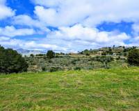 Wederverkoop - Building Plot - Benissa - Partida Biasner