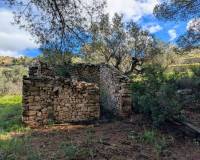 Wederverkoop - Building Plot - Benissa - Partida Biasner