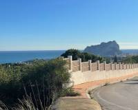 Wederverkoop - Building Plot - Benissa - Pedramala