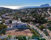 Wederverkoop - Building Plot - Benissa - San Jaime