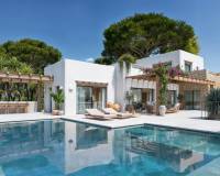 Wederverkoop - Building Plot - Benissa - San Jaime