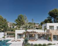 Wederverkoop - Building Plot - Benissa - San Jaime