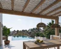 Wederverkoop - Building Plot - Benissa - San Jaime