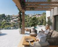 Wederverkoop - Building Plot - Benissa - San Jaime