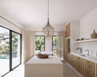 Wederverkoop - Building Plot - Benissa - San Jaime