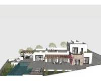 Wederverkoop - Building Plot - Benissa - San Jaime