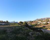 Wederverkoop - Building Plot - Calpe - Gran Sol