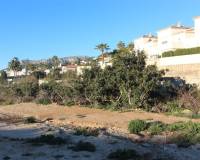 Wederverkoop - Building Plot - Calpe - Gran Sol