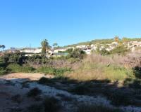 Wederverkoop - Building Plot - Calpe - Gran Sol