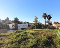 Wederverkoop - Building Plot - Calpe - Gran Sol