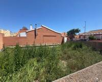 Wederverkoop - Building Plot - Daya Nueva