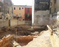 Wederverkoop - Building Plot - Denia - Center