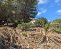 Wederverkoop - Building Plot - Denia - Don Quijote