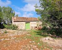 Wederverkoop - Building Plot - Denia - La Pedrera