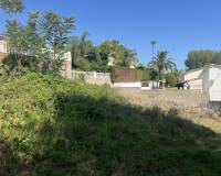 Wederverkoop - Building Plot - Denia - Santa lucia