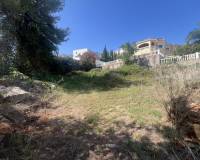 Wederverkoop - Building Plot - Denia - Santa lucia