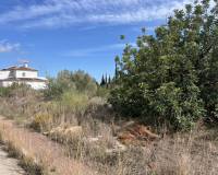 Wederverkoop - Building Plot - Jávea - El Garroferal