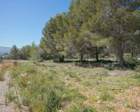 Wederverkoop - Building Plot - Jávea - Montgo