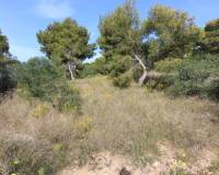 Wederverkoop - Building Plot - Jávea - Rafalet