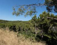 Wederverkoop - Building Plot - Jávea - Rafalet