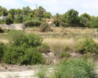 Wederverkoop - Building Plot - Moraira - Benimeit