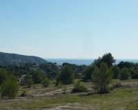 Wederverkoop - Building Plot - Moraira - Sabatera
