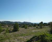 Wederverkoop - Building Plot - Moraira - Sabatera