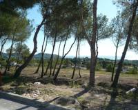 Wederverkoop - Building Plot - Moraira - Sabatera