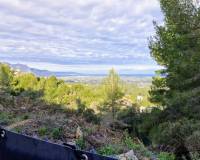 Wederverkoop - Building Plot - Pedreguer - La Sella