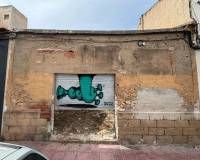 Wederverkoop - Building Plot - Torrevieja - Centro