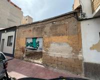 Wederverkoop - Building Plot - Torrevieja - Centro