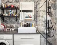 Wederverkoop - Bungalow - Ciudad Quesada