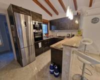 Wederverkoop - Bungalow - Moraira - Pinar de l’Advocat