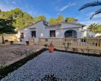 Wederverkoop - Bungalow - Moraira - Pinar de l’Advocat
