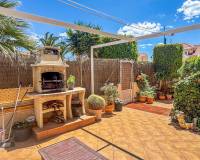 Wederverkoop - Bungalow - Orihuela Costa - Los Almendros-La Florida