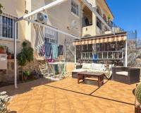 Wederverkoop - Bungalow - Orihuela Costa - Los Almendros-La Florida