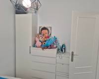 Wederverkoop - Bungalow - Orihuela Costa - Playa Flamenca Norte