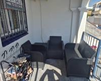 Wederverkoop - Bungalow - Orihuela Costa - Playa Flamenca Norte