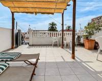 Wederverkoop - Bungalow - Torrevieja - La Siesta - El Salado -  Torreta