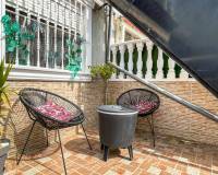 Wederverkoop - Bungalow - Torrevieja - La Siesta - El Salado -  Torreta