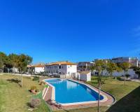 Wederverkoop - Bungalow - Torrevieja - Lago jardin