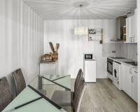 Wederverkoop - Bungalow - Torrevieja - Los Balcones - Los Altos del Edén