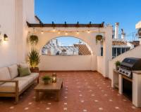 Wederverkoop - Bungalow - Torrevieja - Nueva Torrevieja - Aguas Nuevas