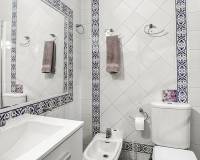 Wederverkoop - Bungalow - Torrevieja - Nueva Torrevieja - Aguas Nuevas