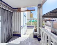 Wederverkoop - Bungalow - Torrevieja - Parque de las Naciones