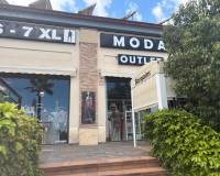 Wederverkoop - commercial property - Algorfa - La Finca Golf