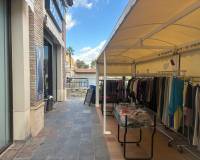 Wederverkoop - commercial property - Algorfa - La Finca Golf